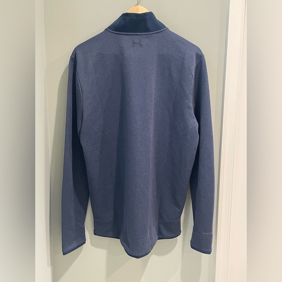 UA Storm Sweater Snap Mock, Size‎ Large NEW - Picture 8 of 12